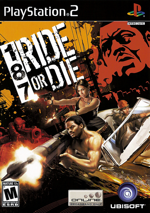 Cover art for 187: Ride or Die