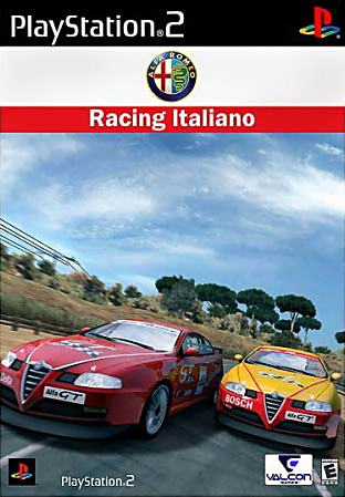 Cover art for Alfa Romeo Racing Italiano