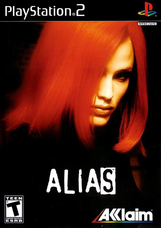 Cover art for Alias