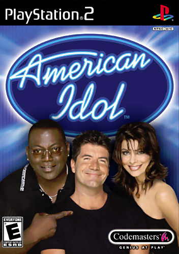 Cover art for American Idol