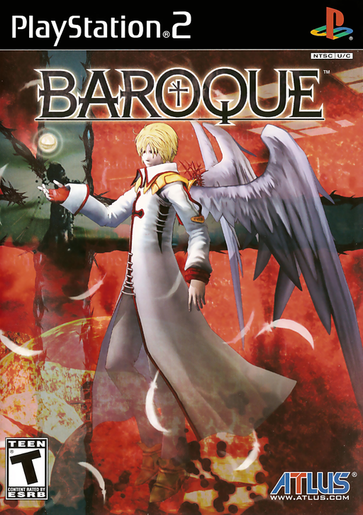 Cover art for Baroque