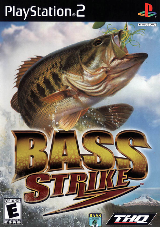 Cover art for Bass Strike
