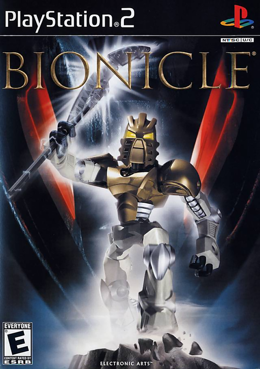 Cover art for Bionicle