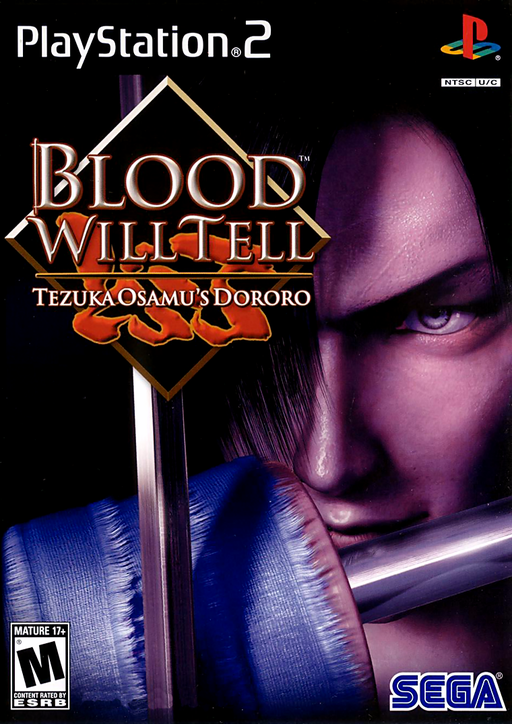 Cover art for Blood Will Tell: Tezuka Osamu's Dororo