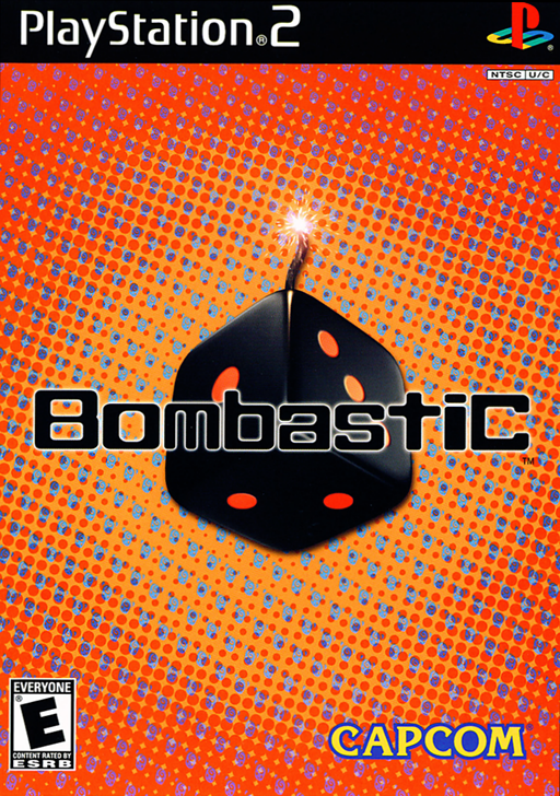 Cover art for Bombastic