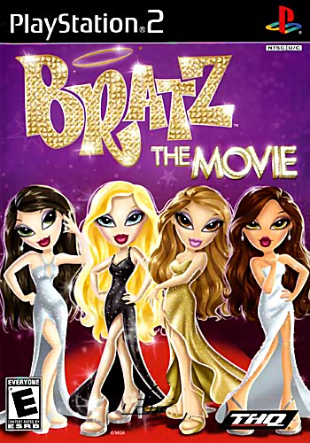 Cover art for Bratz: The Movie
