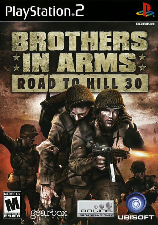 Cover art for Brothers in Arms: Road to Hill 30