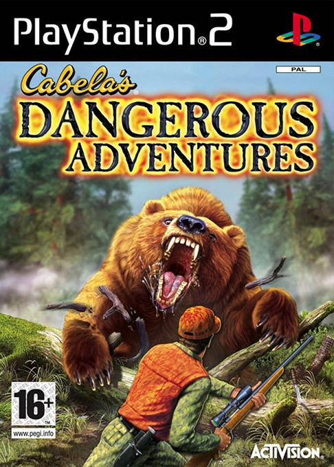 Cover art for Cabela's Dangerous Hunts 2009