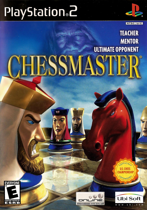 Cover art for Chessmaster
