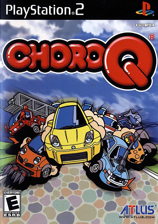Cover art for Choro Q
