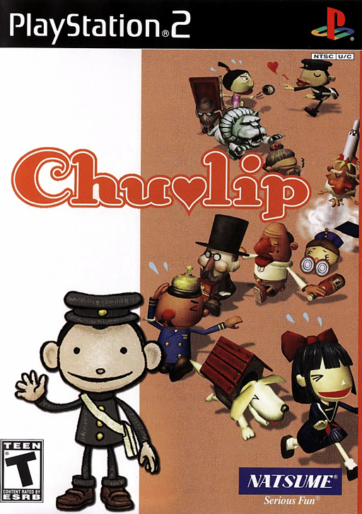 Cover art for Chulip