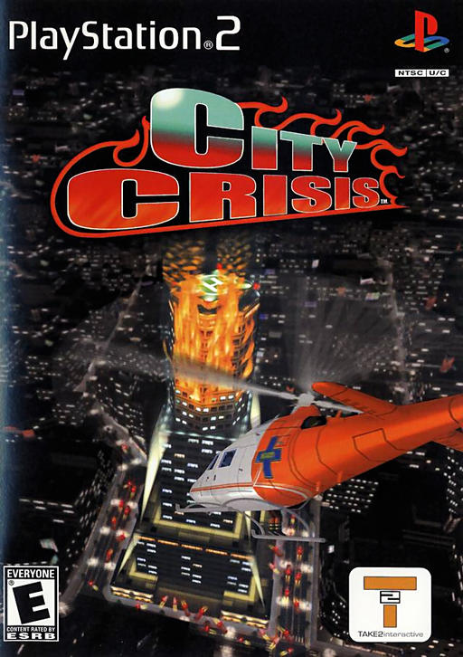Cover art for City Crisis