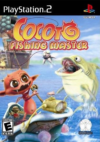 Cover art for Cocoto Fishing Master