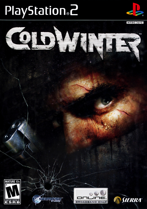 Cover art for Cold Winter