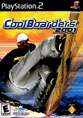 Cover art for Cool Boarders 2001