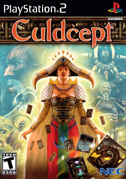 Cover art for Culdcept