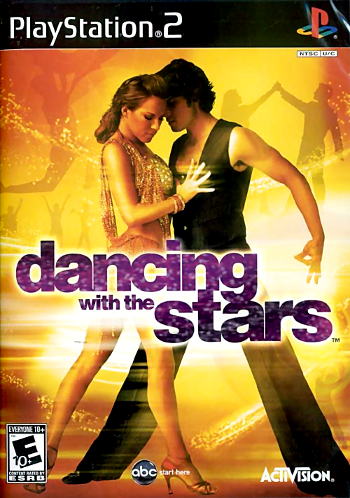 Cover art for Dancing with the Stars