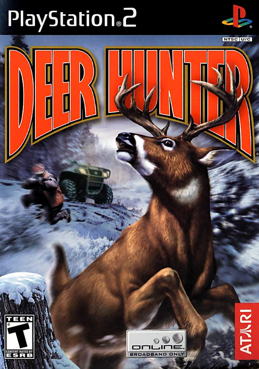 Cover art for Deer Hunter