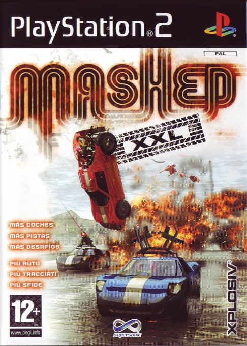 Cover art for Drive to Survive
