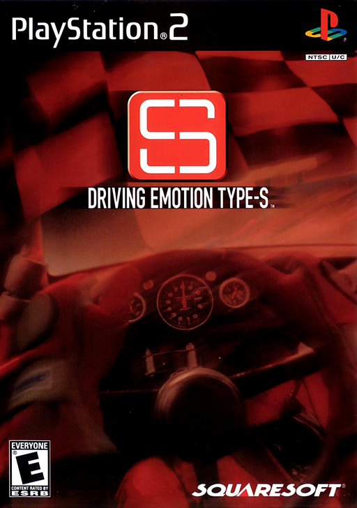 Cover art for Driving Emotion Type-S
