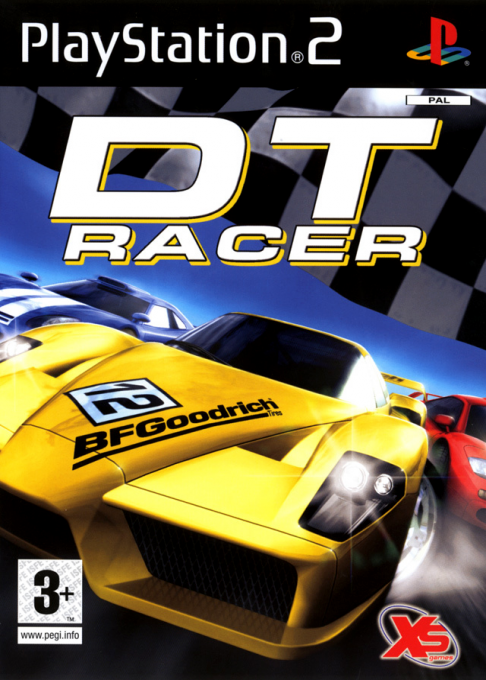 Cover art for DT Racer
