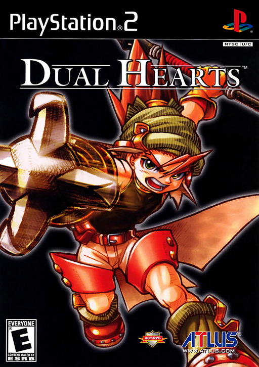 Cover art for Dual Hearts