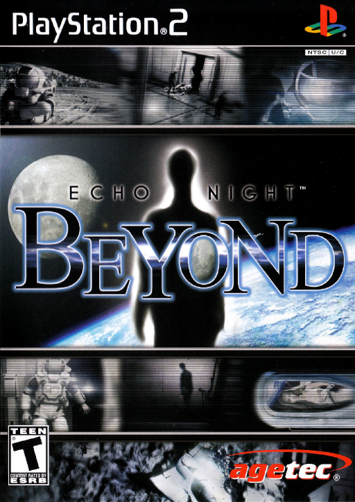 Cover art for Echo Night: Beyond