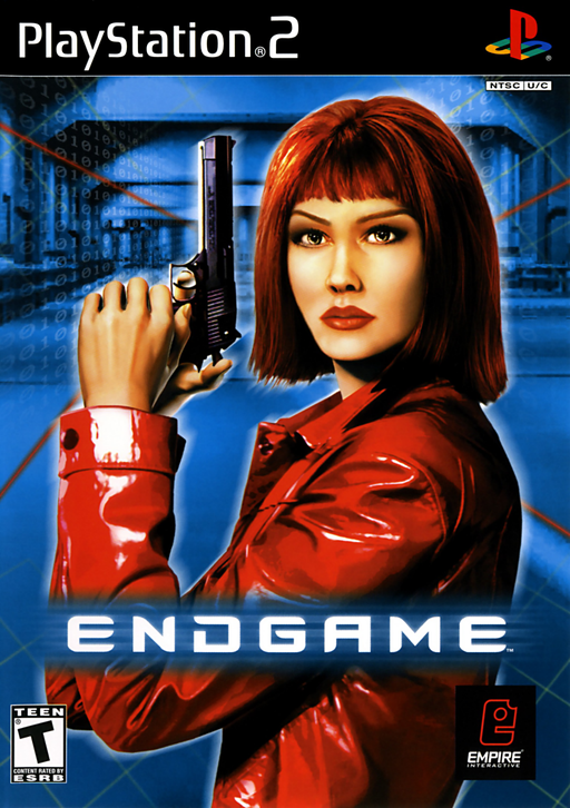 Cover art for Endgame
