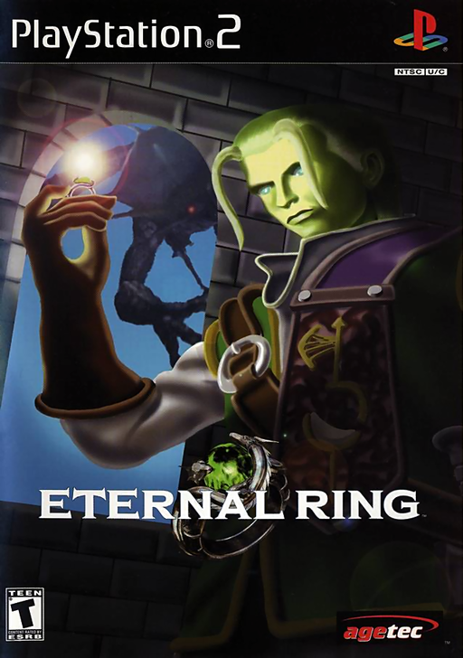 Cover art for Eternal Ring