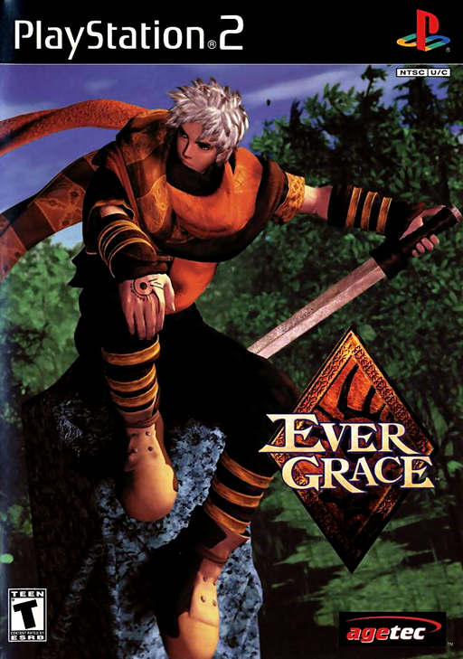 Cover art for Evergrace