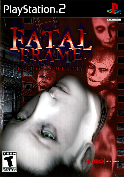 Cover art for Fatal Frame