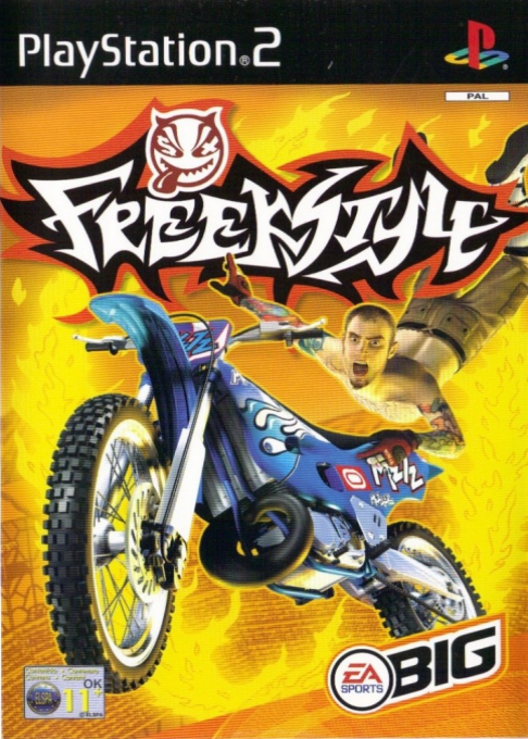Cover art for Freekstyle