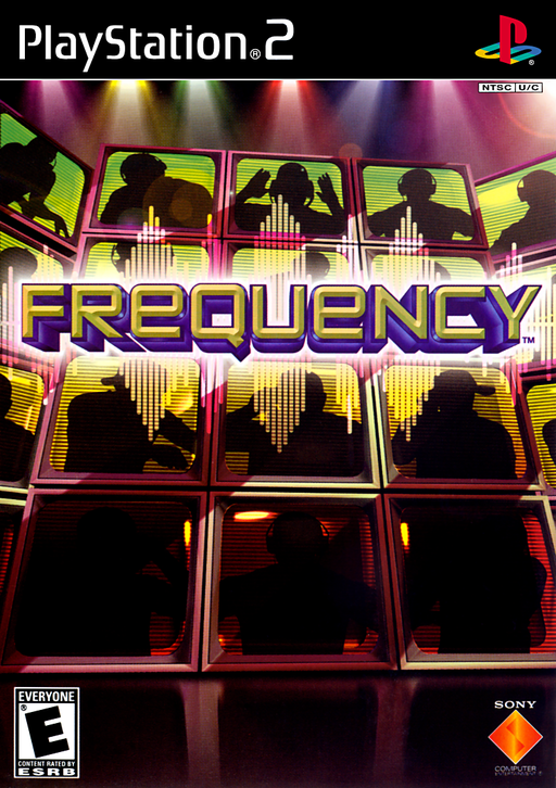 Cover art for Frequency