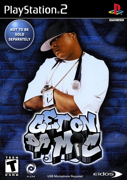Cover art for Get on Da Mic