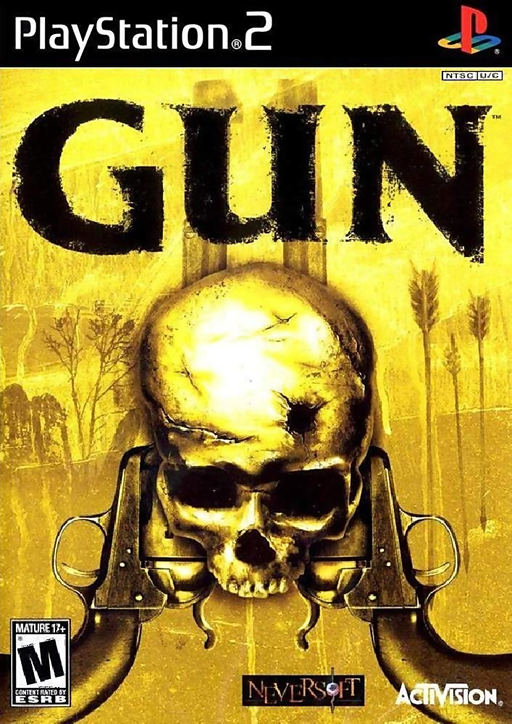 Cover art for Gun