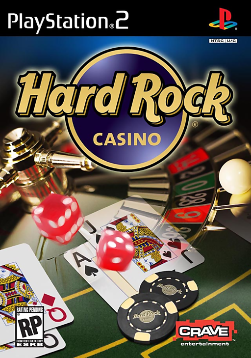 Cover art for Hard Rock Casino