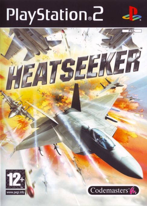 Cover art for Heatseeker