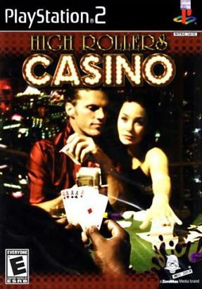 Cover art for High Rollers Casino