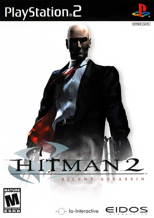 Cover art for Hitman 2: Silent Assassin