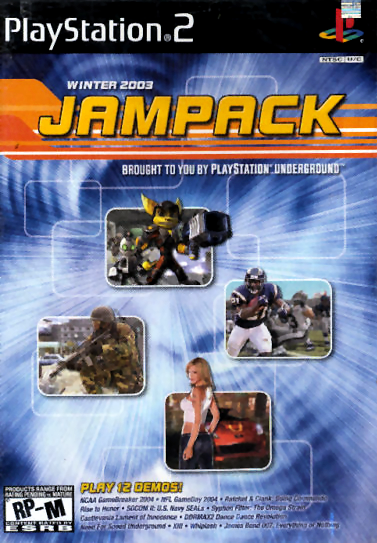 Cover art for Jampack Winter 2003 (Mature)