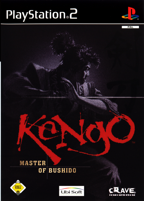 Cover art for Kengo: Master of Bushido