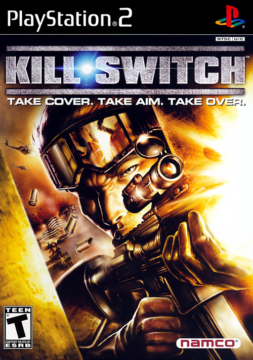 Cover art for kill.switch