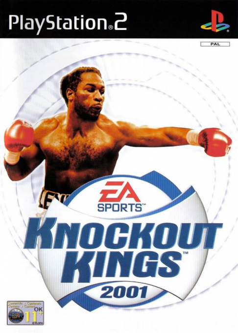 Cover art for Knockout Kings 2001