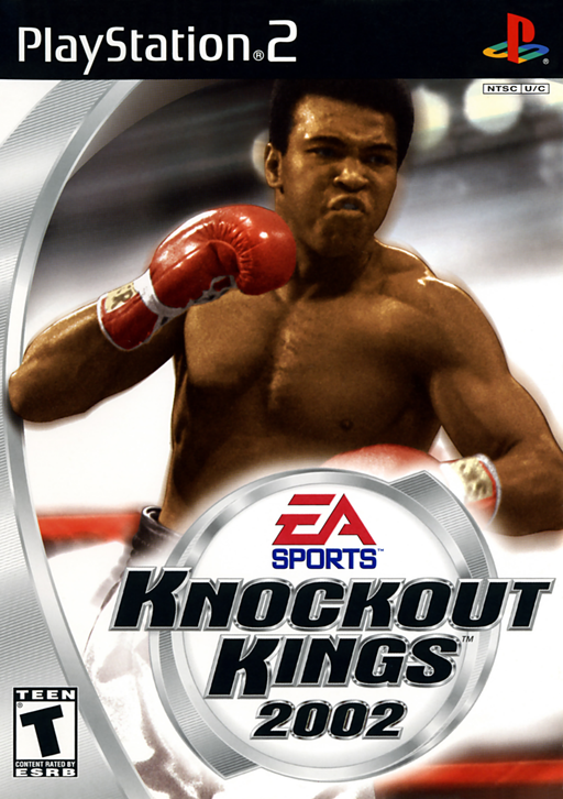 Cover art for Knockout Kings 2002