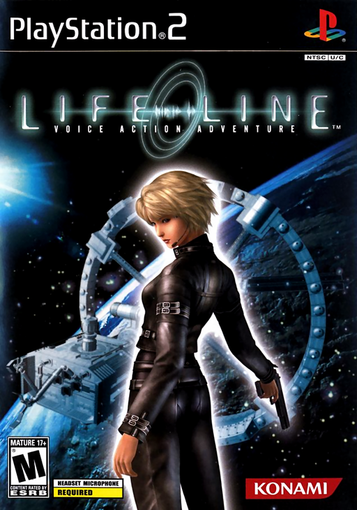Cover art for Life Line