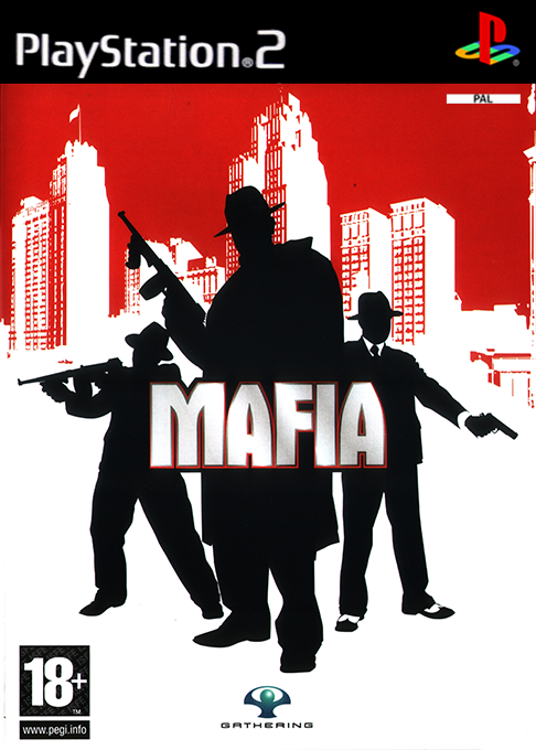 Cover art for Mafia