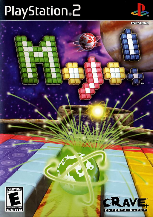 Cover art for Mojo!