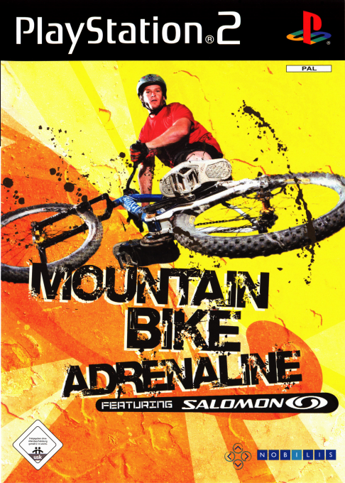 Cover art for Mountain Bike Adrenaline