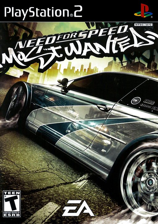 Cover art for Need for Speed: Most Wanted