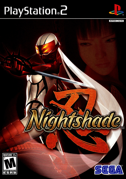 Cover art for Nightshade